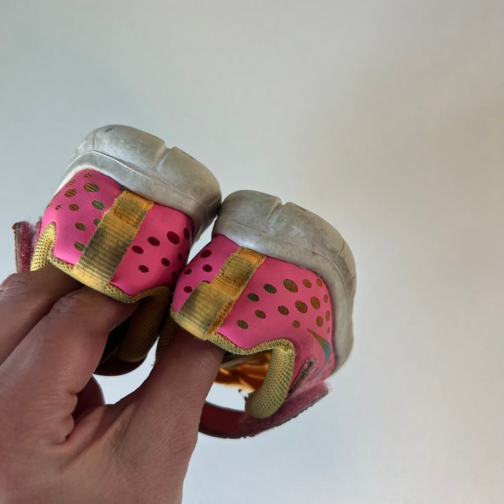 Nike Shoes Sneakers Toddler Size 5C - Picture 2 of 9